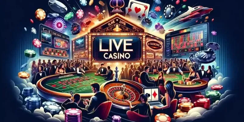 Live casino XO88 - Sân chơi giải trí trực tuyến số 1 tại Việt Nam